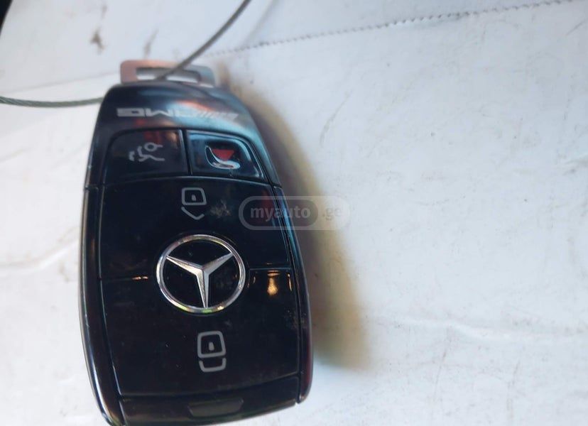 Mercedes-Benz GLE Coupe - фото 8