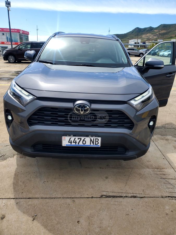 Toyota Rav 4 - фото 13