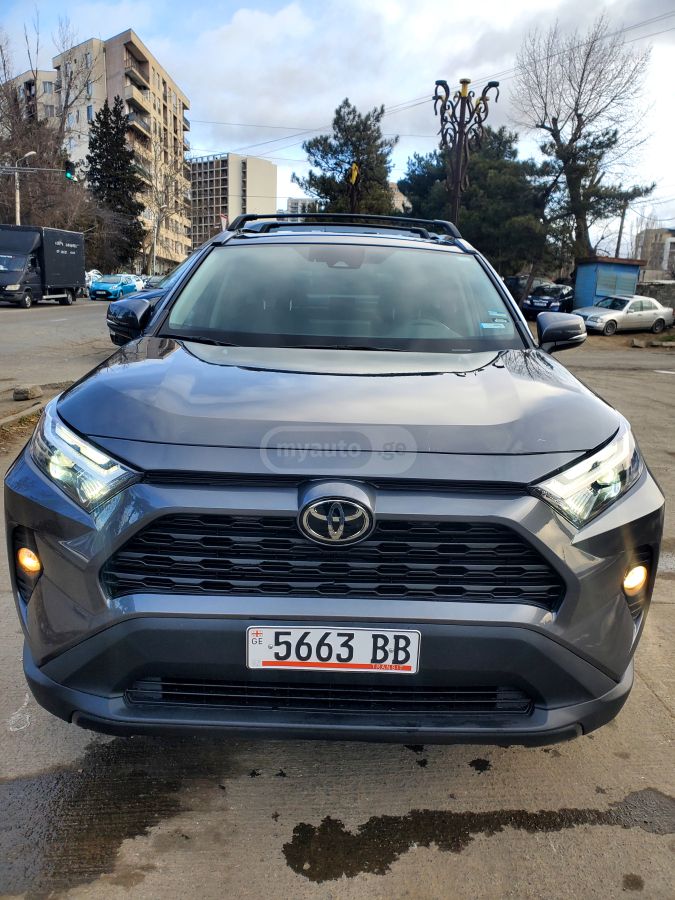Toyota Rav 4 - фото 14