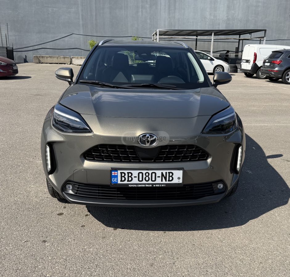 Toyota Yaris Cross - фото 1