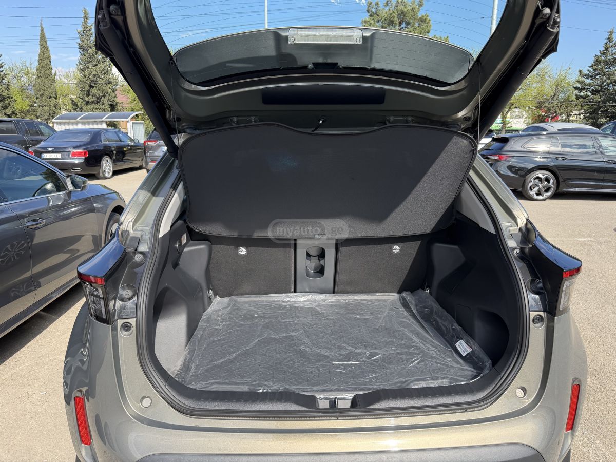 Toyota Yaris Cross - фото 12