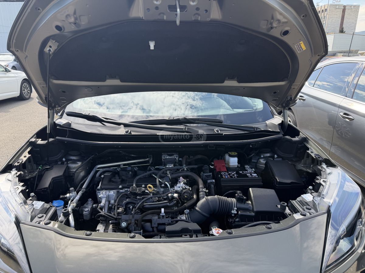Toyota Yaris Cross - фото 13