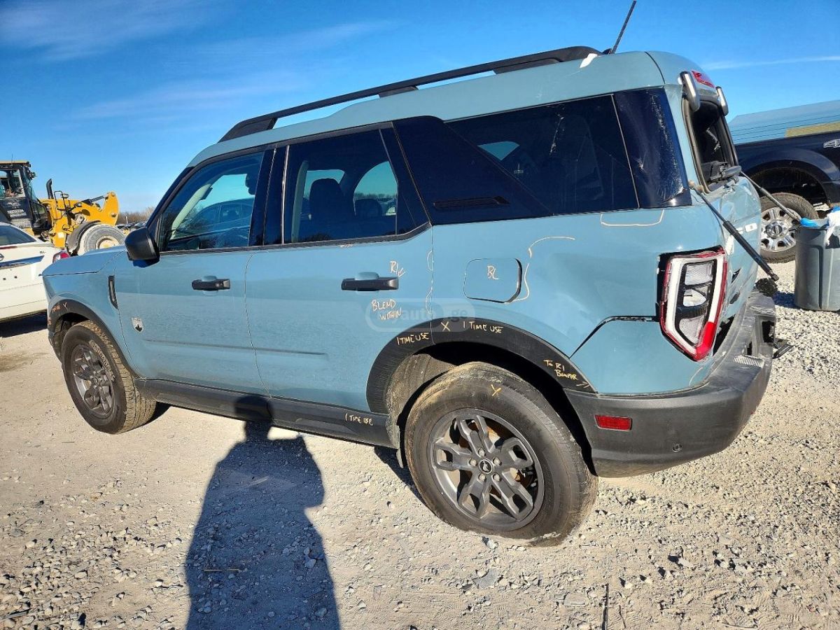 Ford Bronco Sport - фото 2