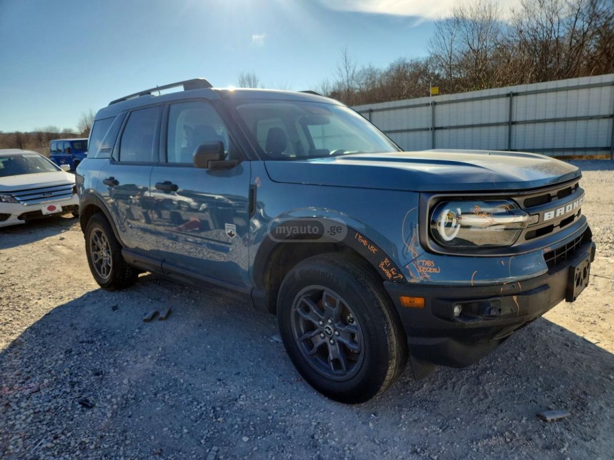 Ford Bronco Sport - фото 4