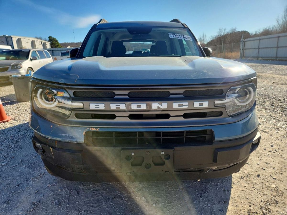 Ford Bronco Sport - фото 5