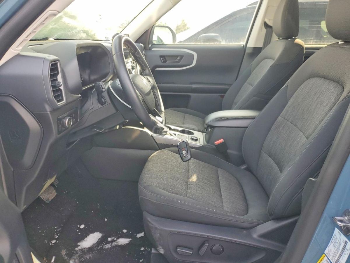 Ford Bronco Sport - фото 7