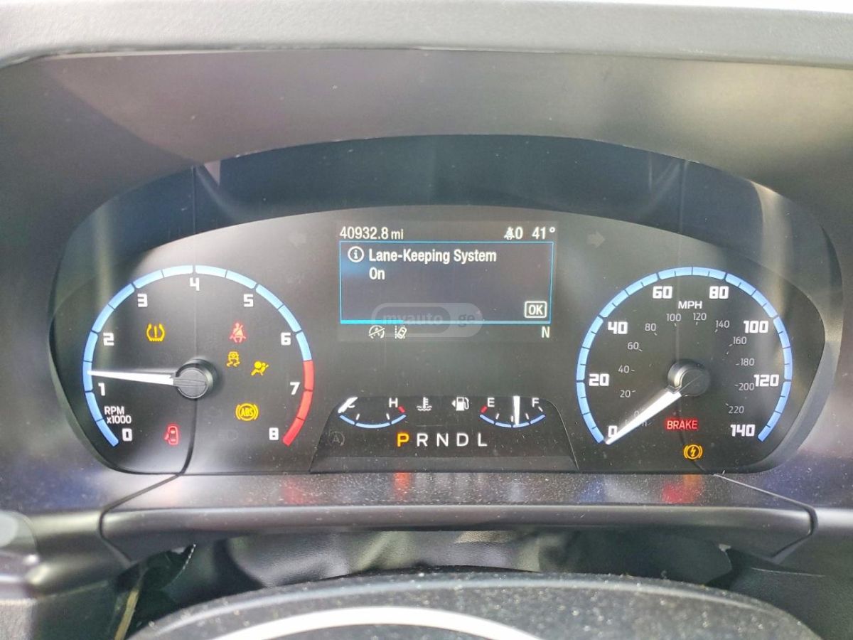 Ford Bronco Sport - фото 9