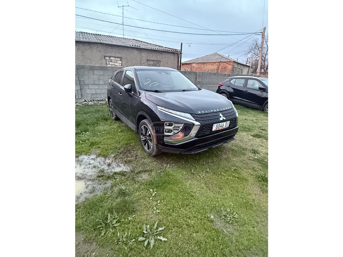 Mitsubishi Eclipse - фото 1