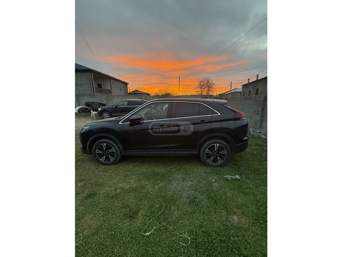 Mitsubishi Eclipse - фото 10