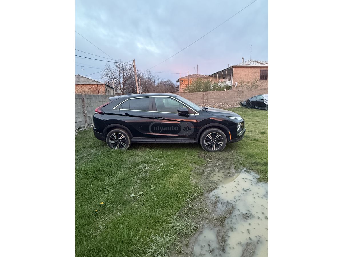 Mitsubishi Eclipse - фото 14