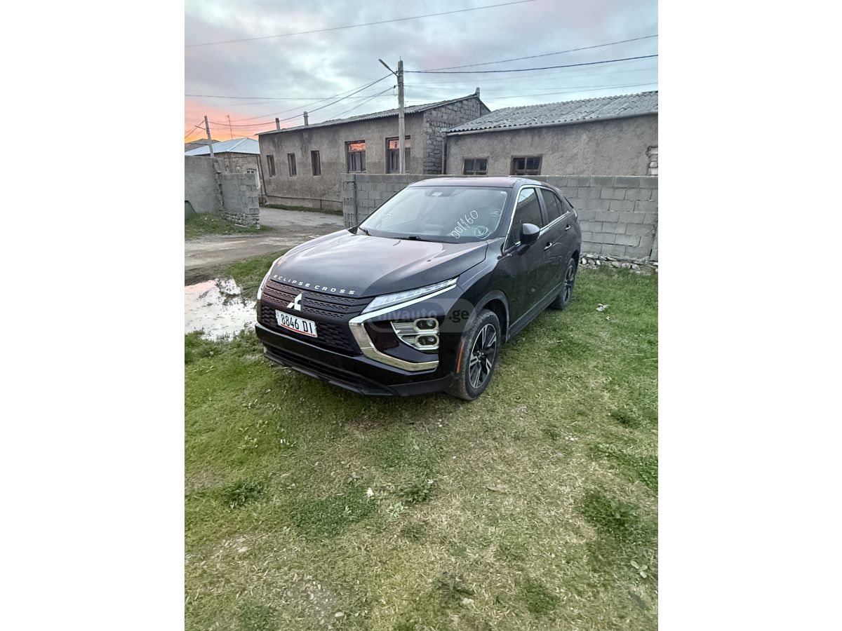 Mitsubishi Eclipse - фото 2