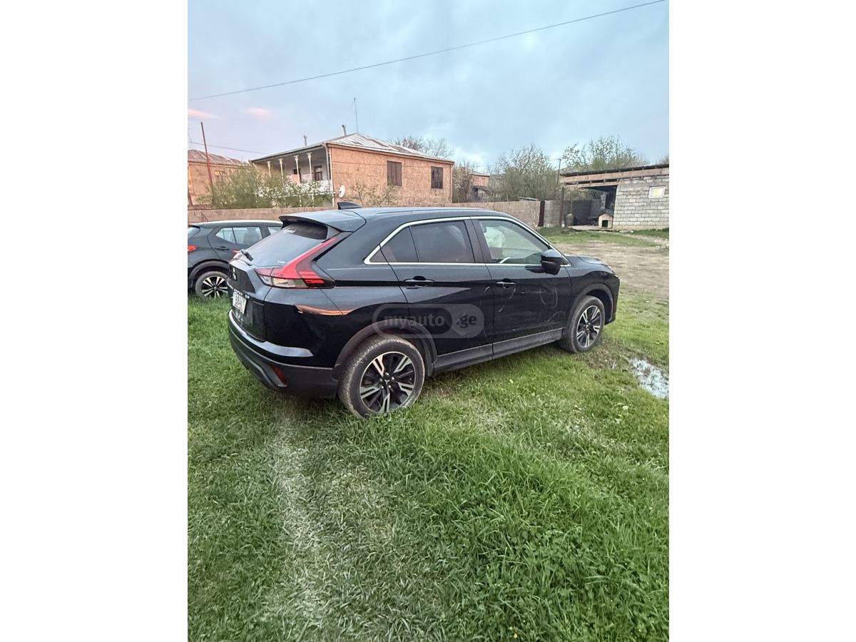 Mitsubishi Eclipse - фото 5