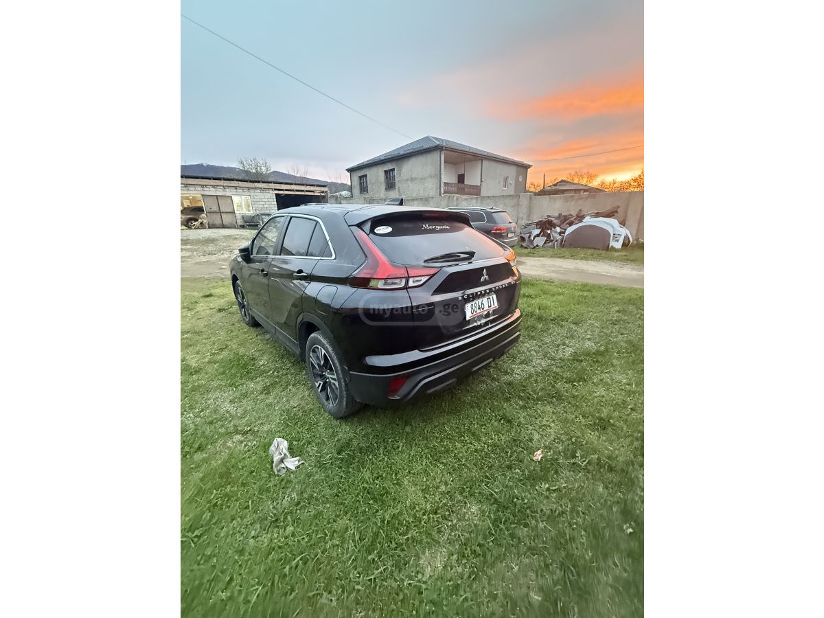 Mitsubishi Eclipse - фото 6