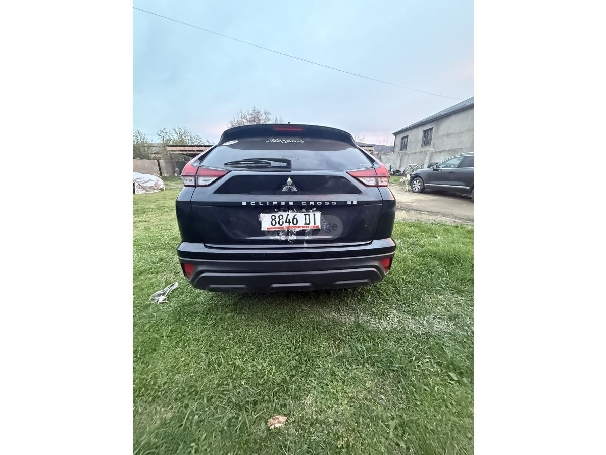 Mitsubishi Eclipse - фото 7