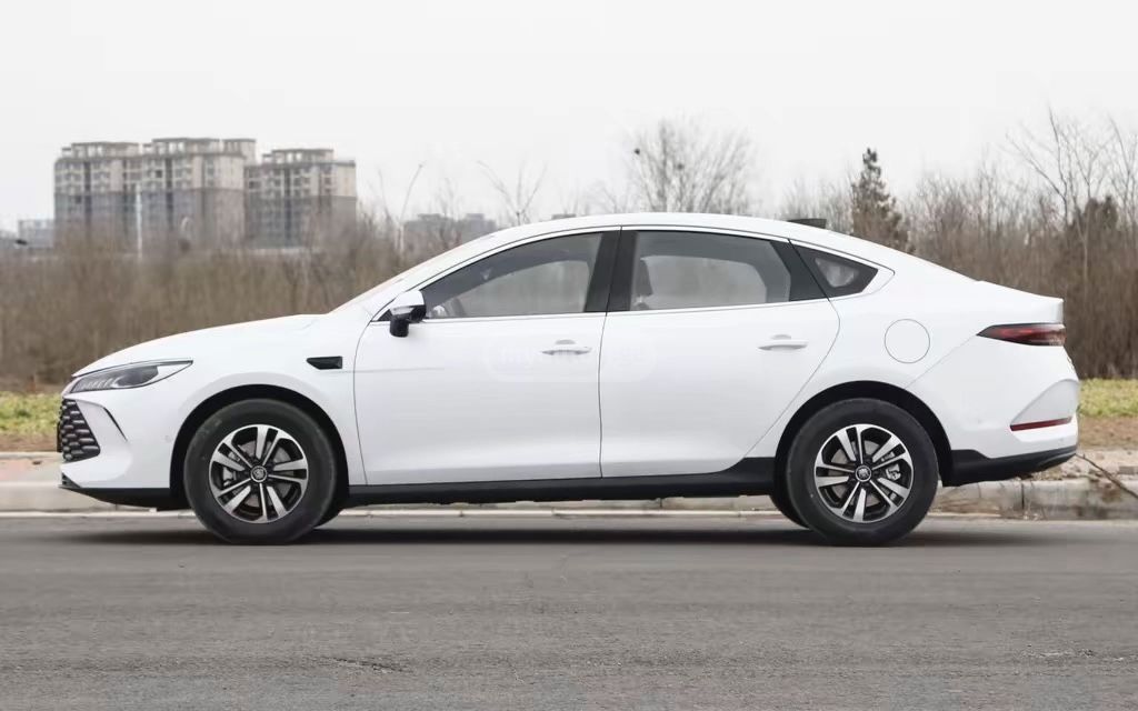 BYD Qin Plus - фото 6