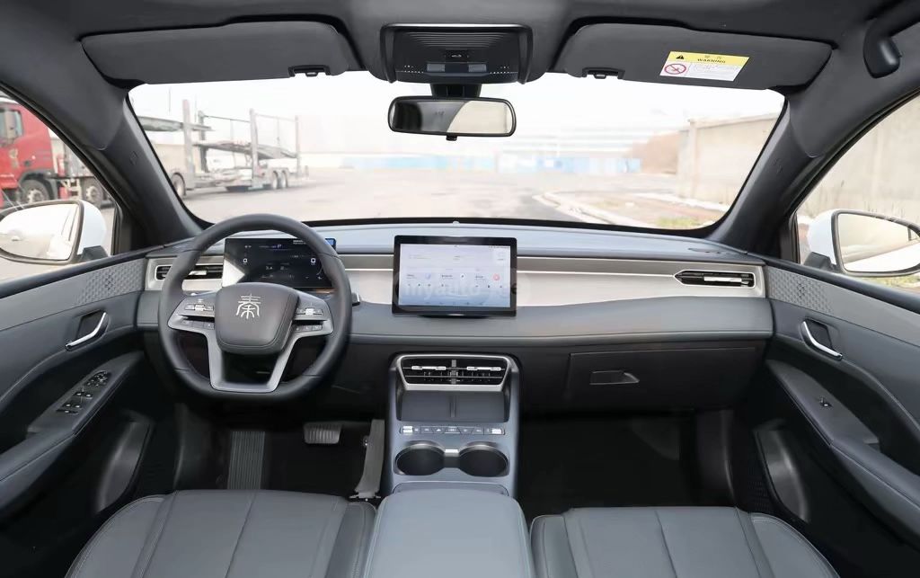 BYD Qin Plus - фото 7