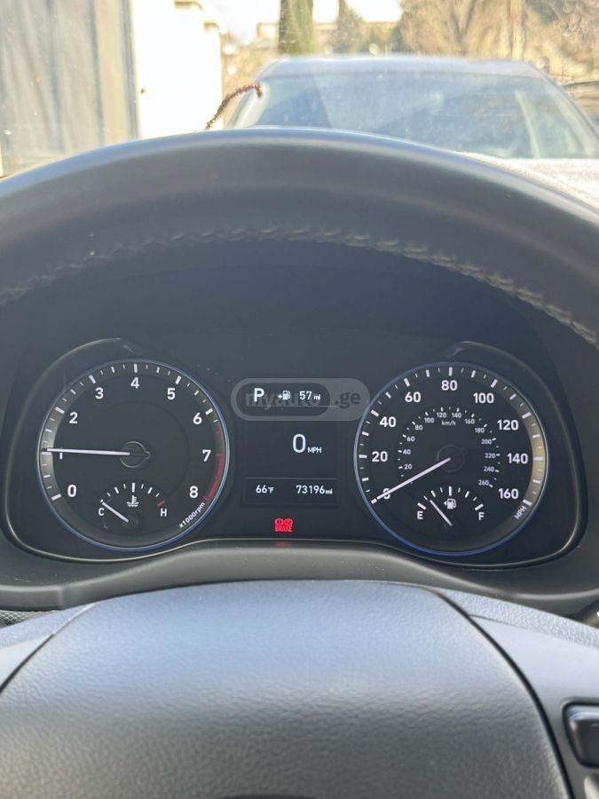 Hyundai Kona - фото 11