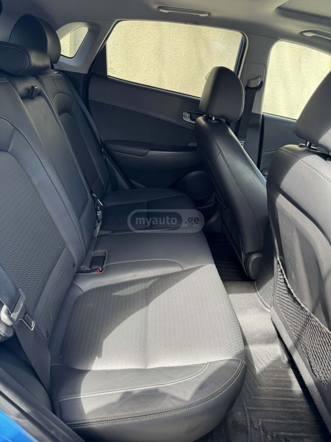Hyundai Kona - фото 13