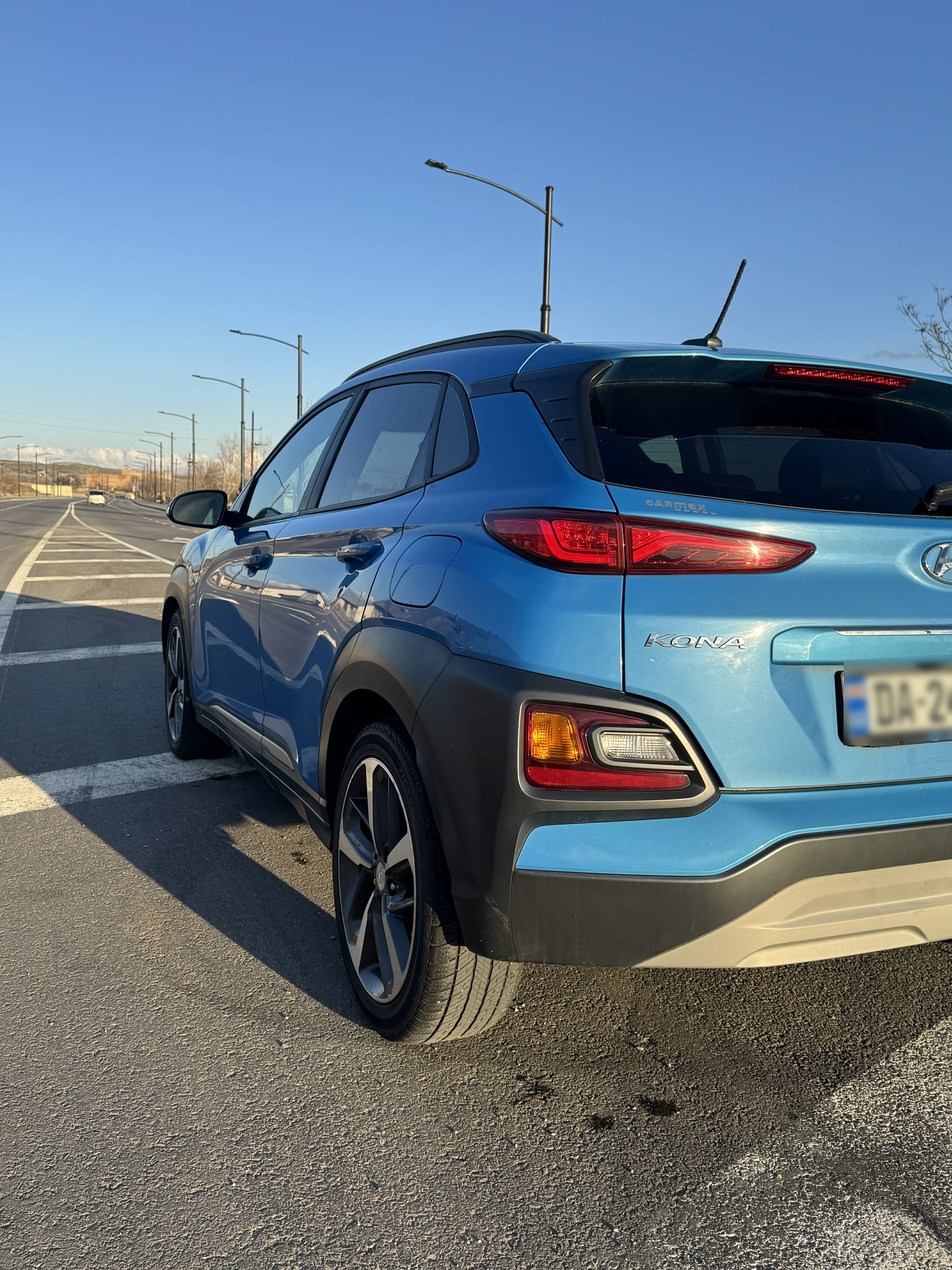 Hyundai Kona - фото 4