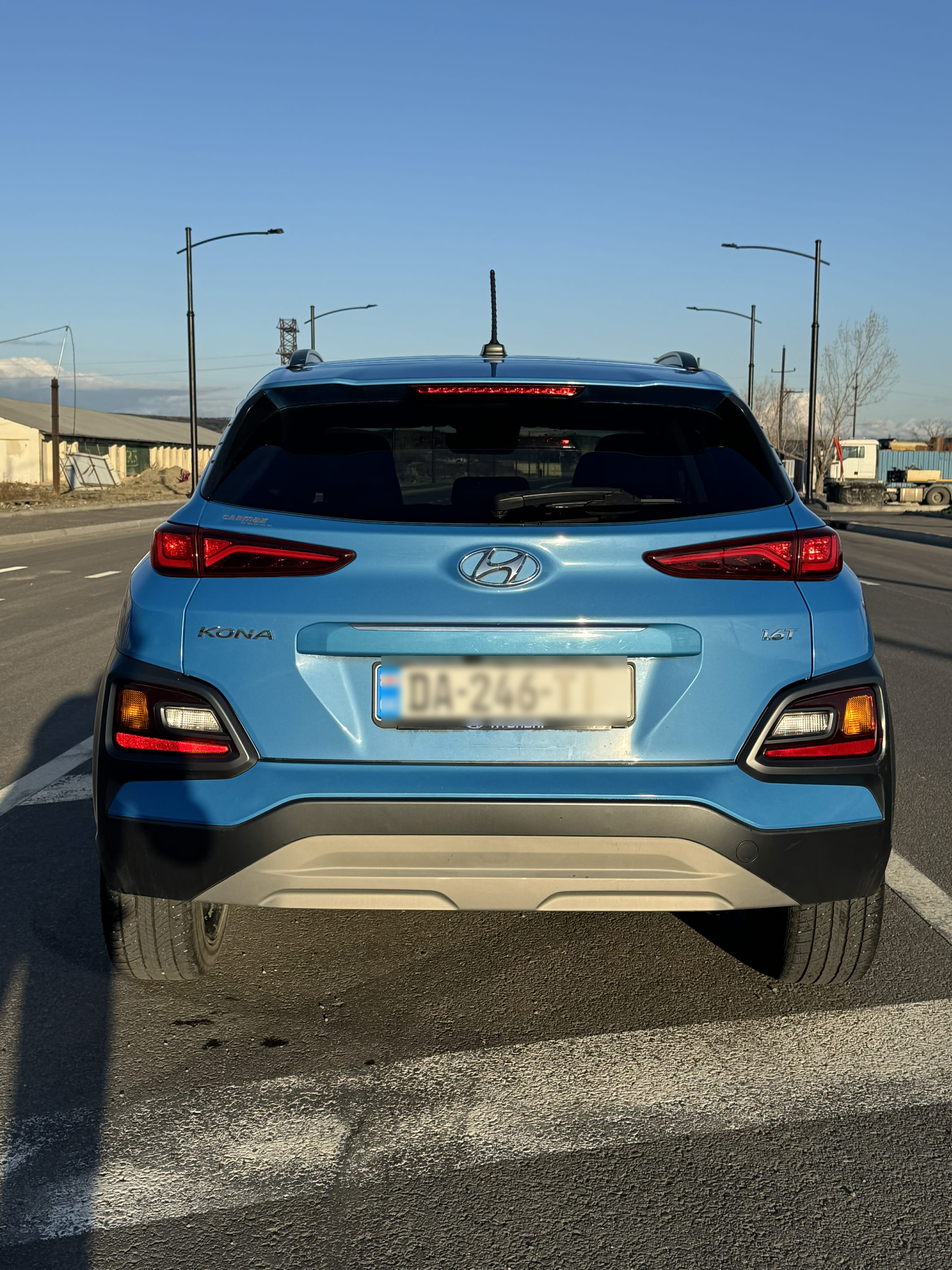Hyundai Kona - фото 6