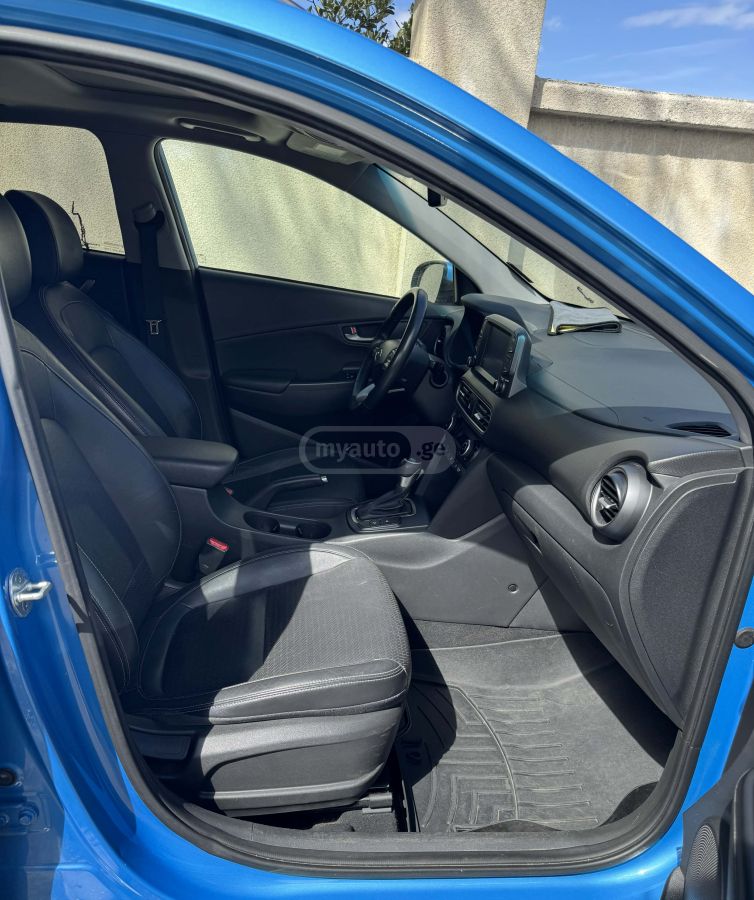 Hyundai Kona - фото 9