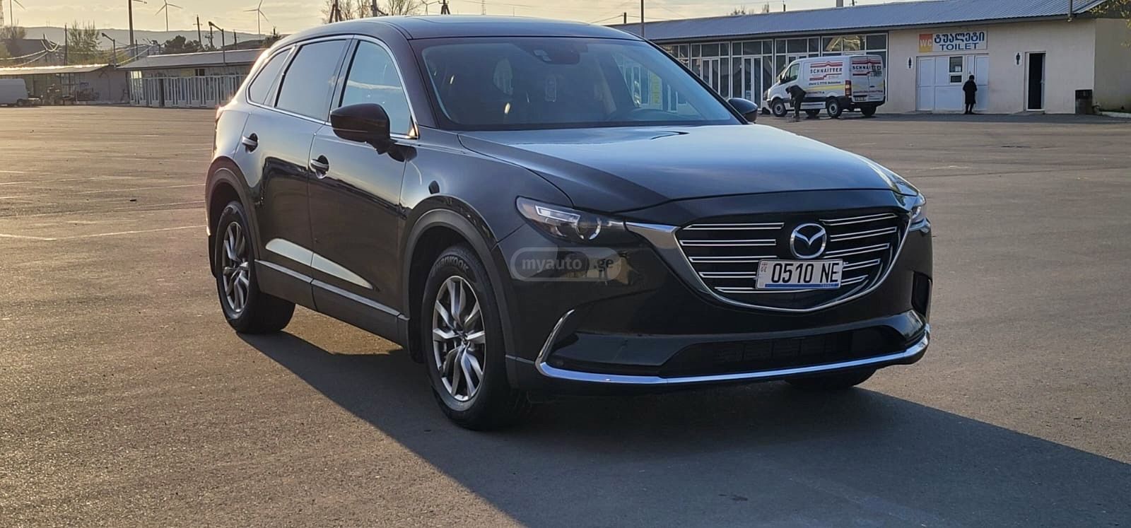 Mazda CX-9 - фото 1