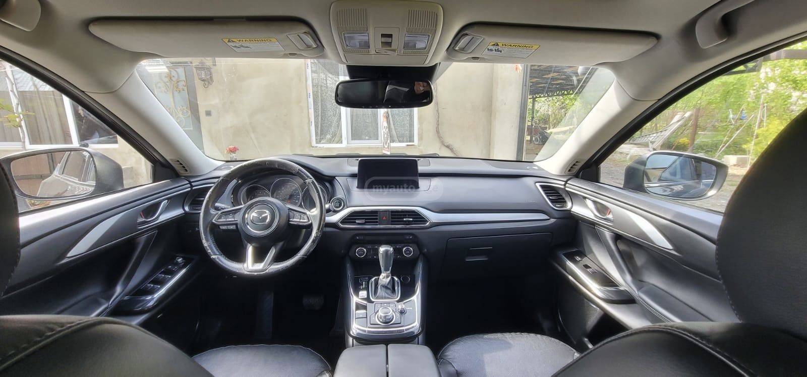 Mazda CX-9 - фото 10