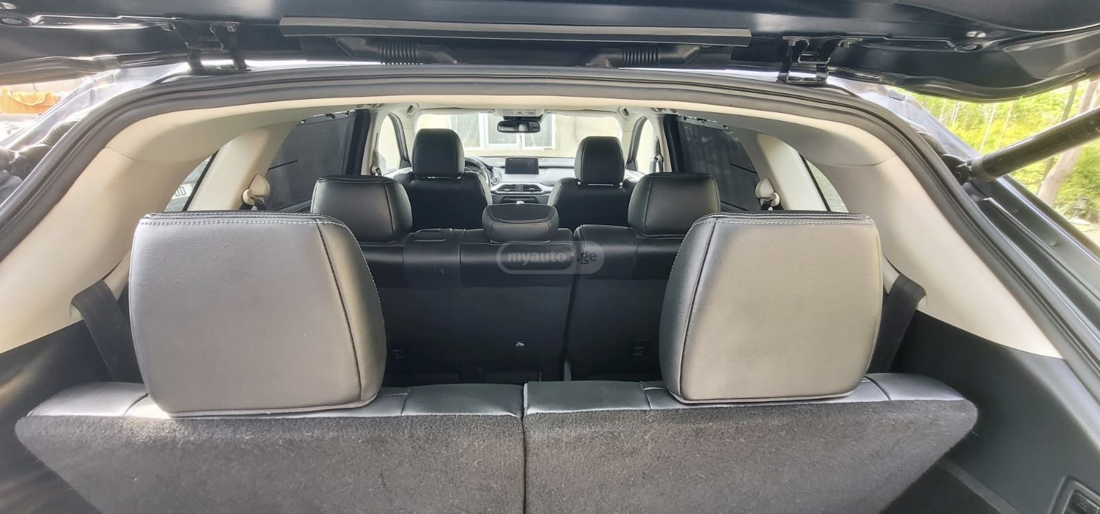 Mazda CX-9 - фото 11