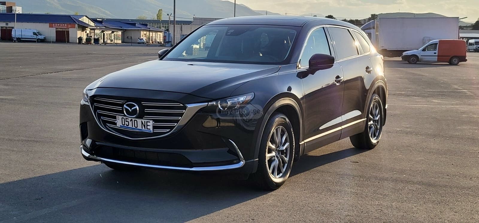 Mazda CX-9 - фото 2