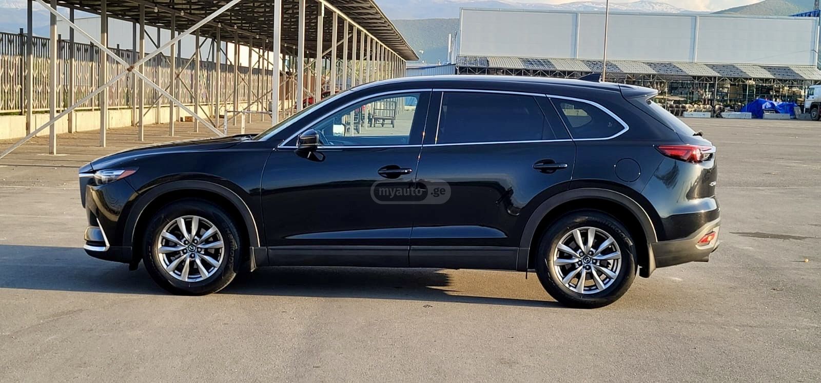 Mazda CX-9 - фото 3