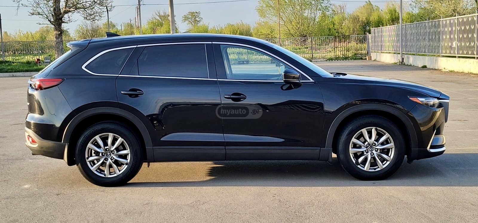 Mazda CX-9 - фото 4
