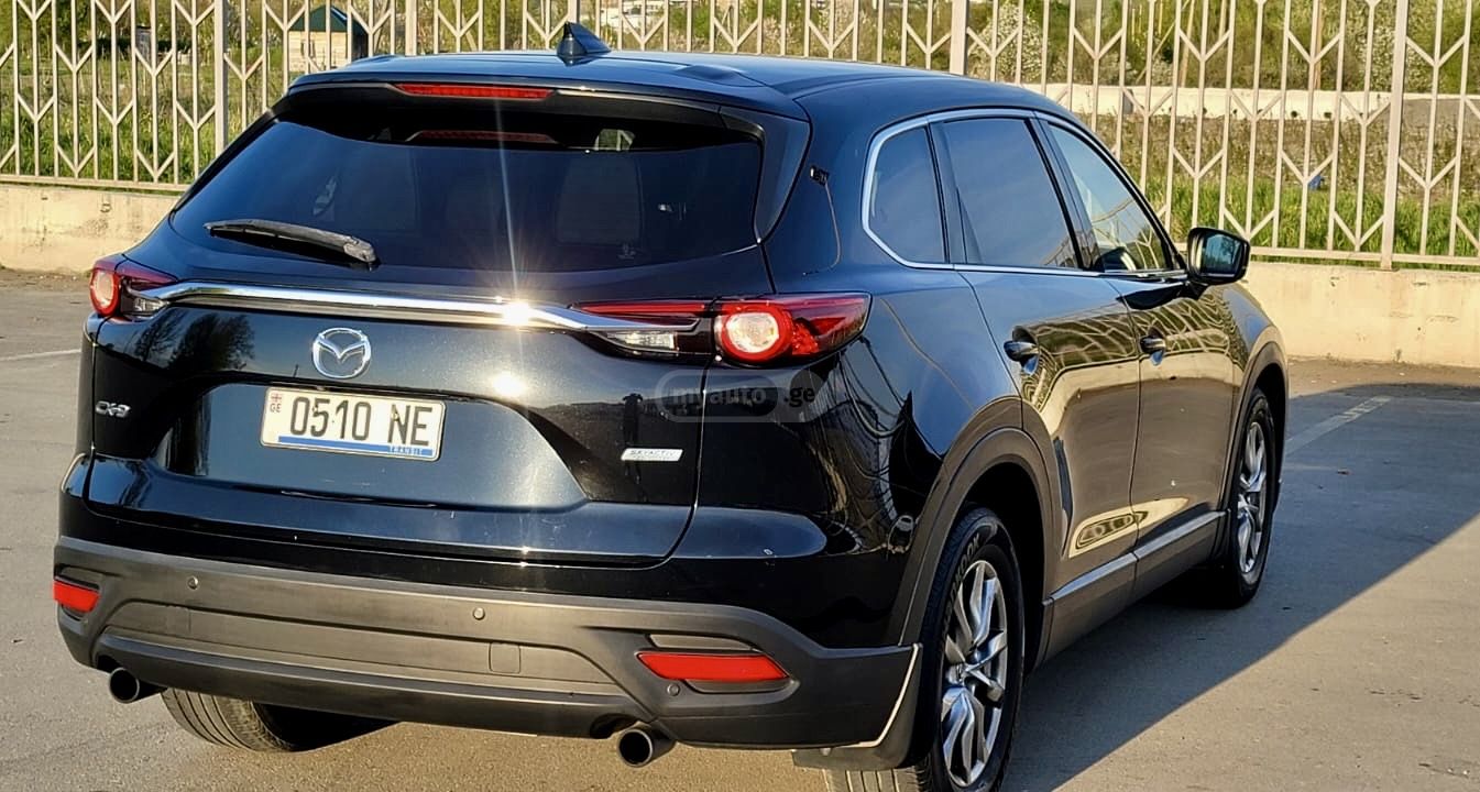 Mazda CX-9 - фото 5