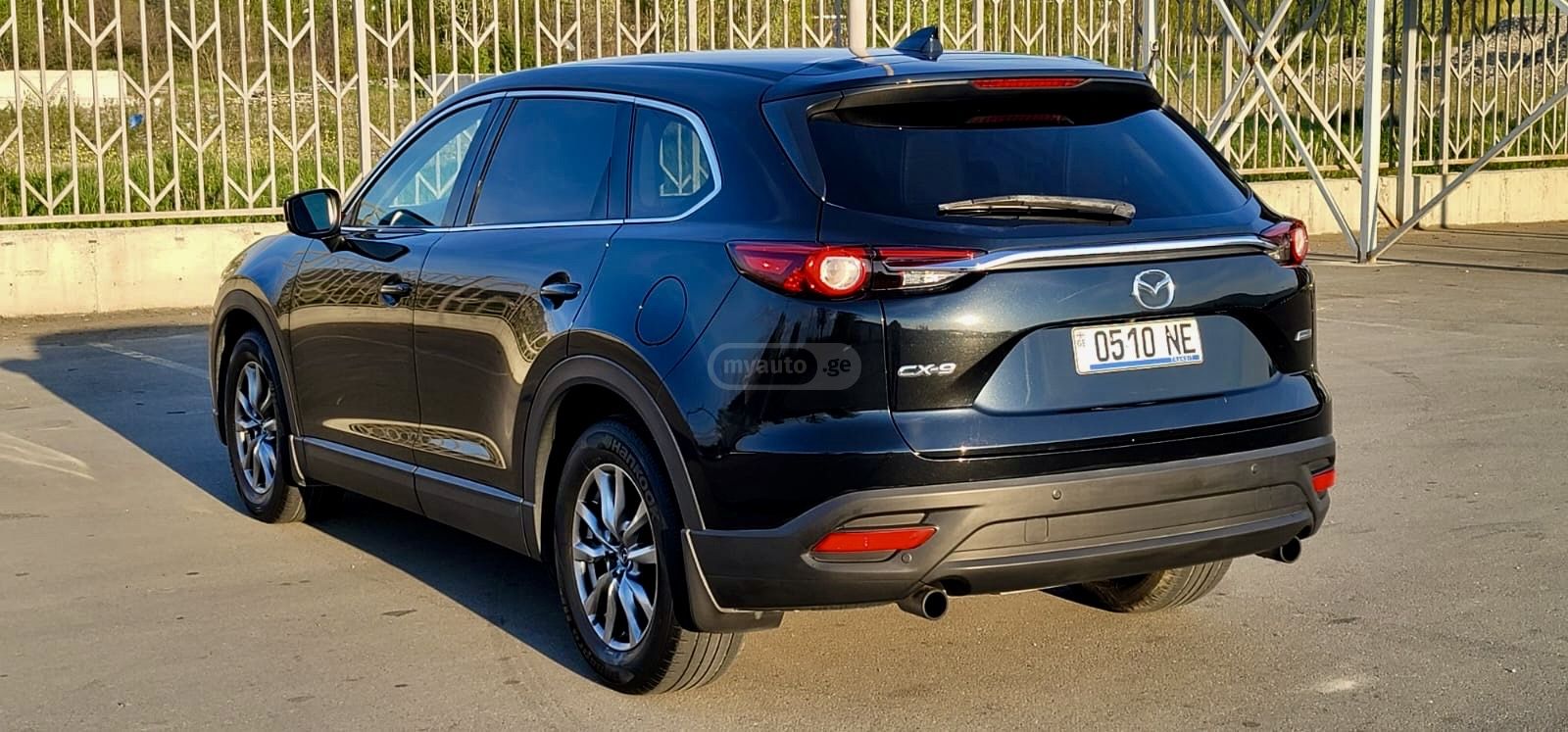 Mazda CX-9 - фото 6