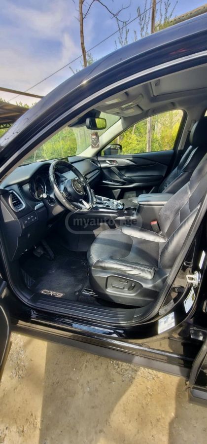 Mazda CX-9 - фото 8