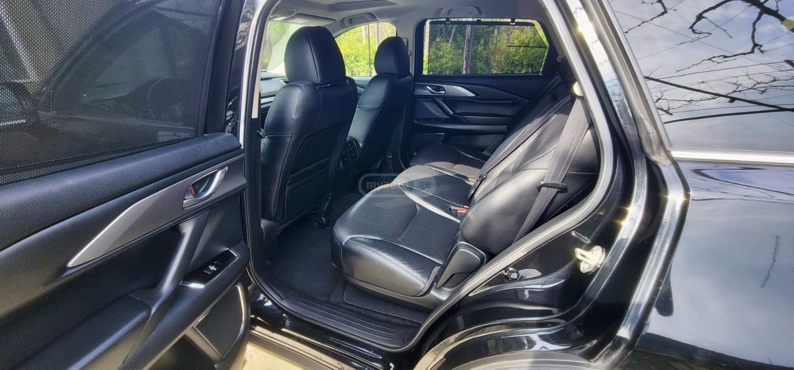 Mazda CX-9 - фото 9