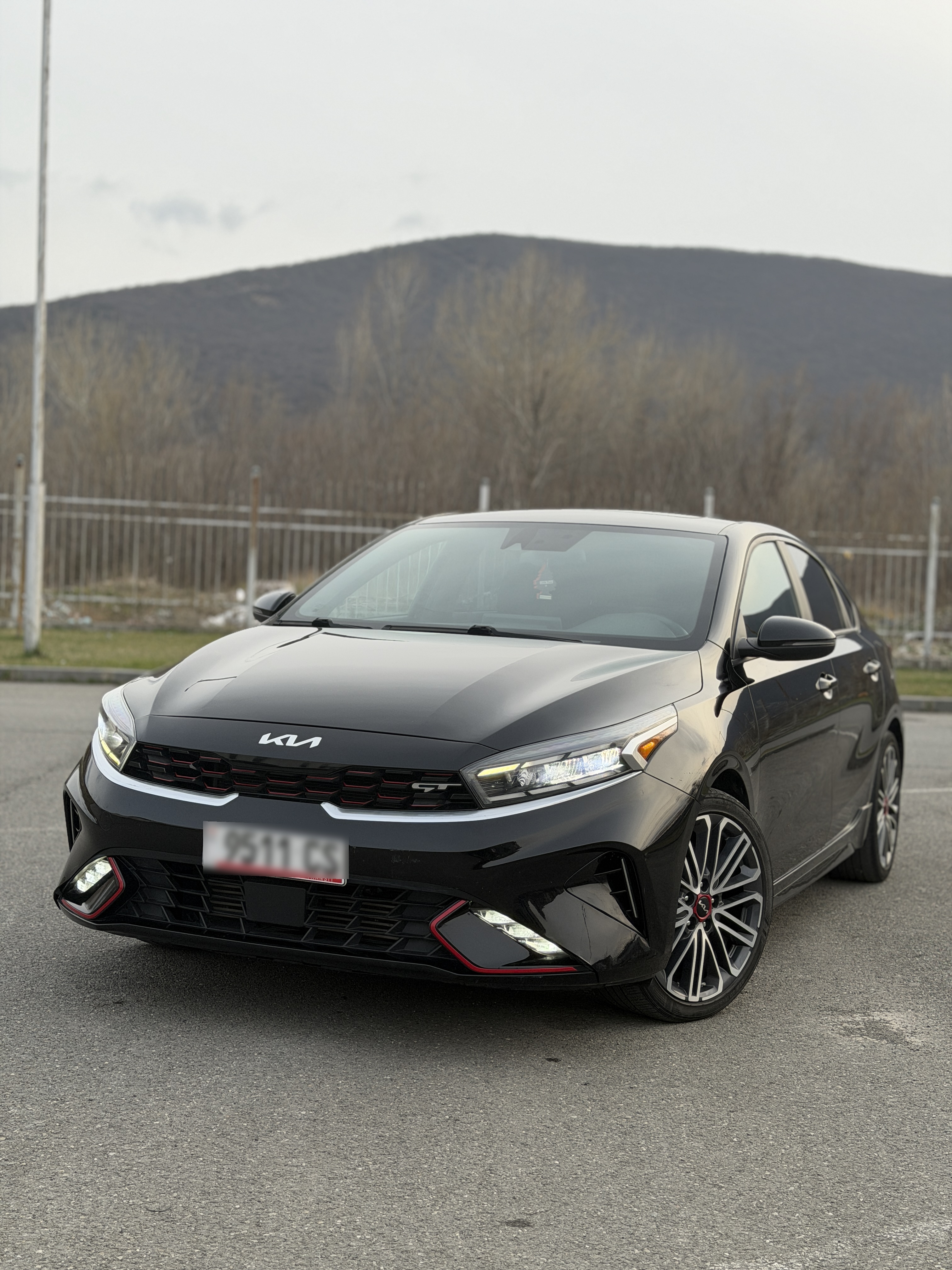 Kia Forte - фото 1