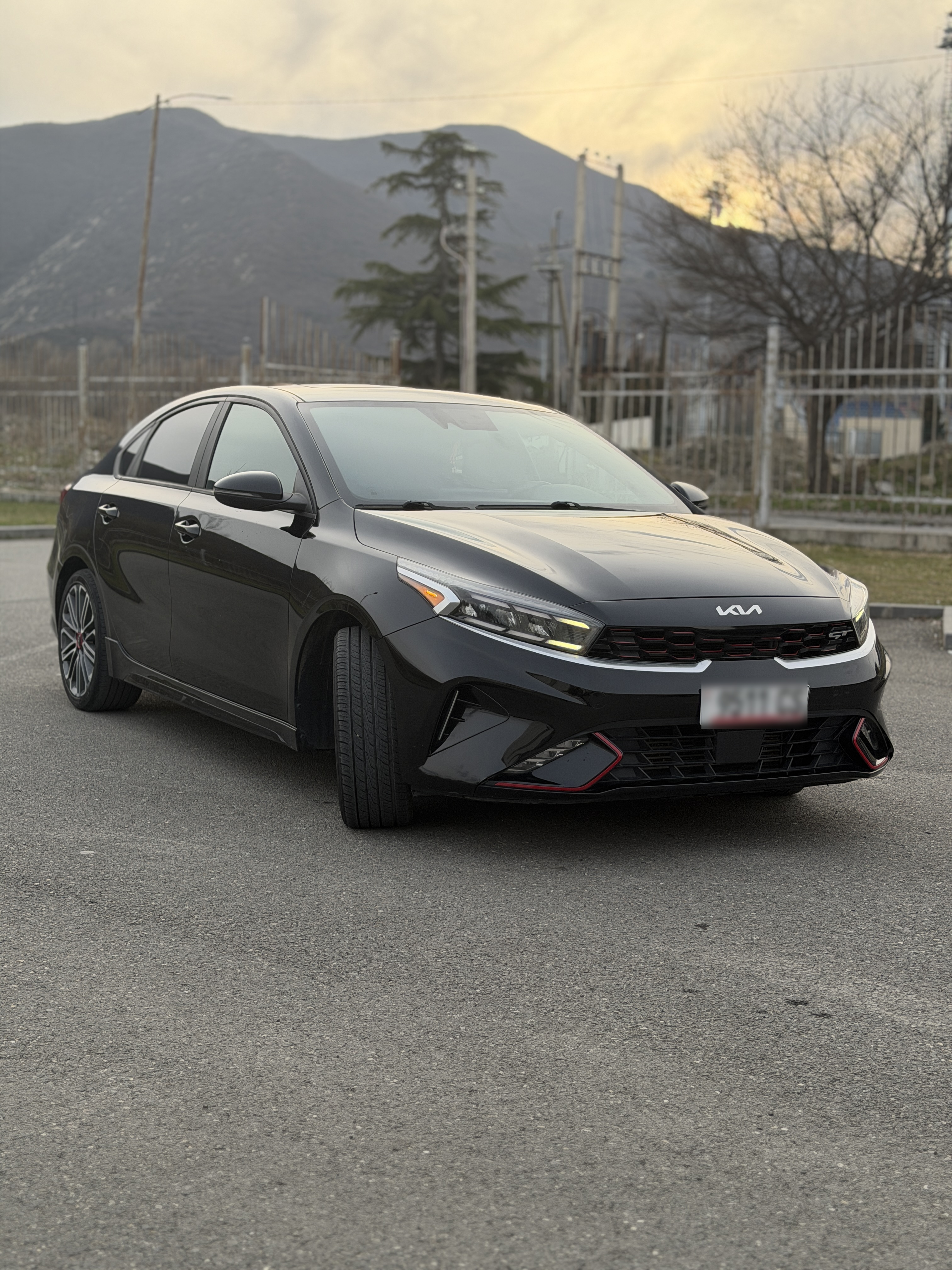 Kia GT — миниатюра 2