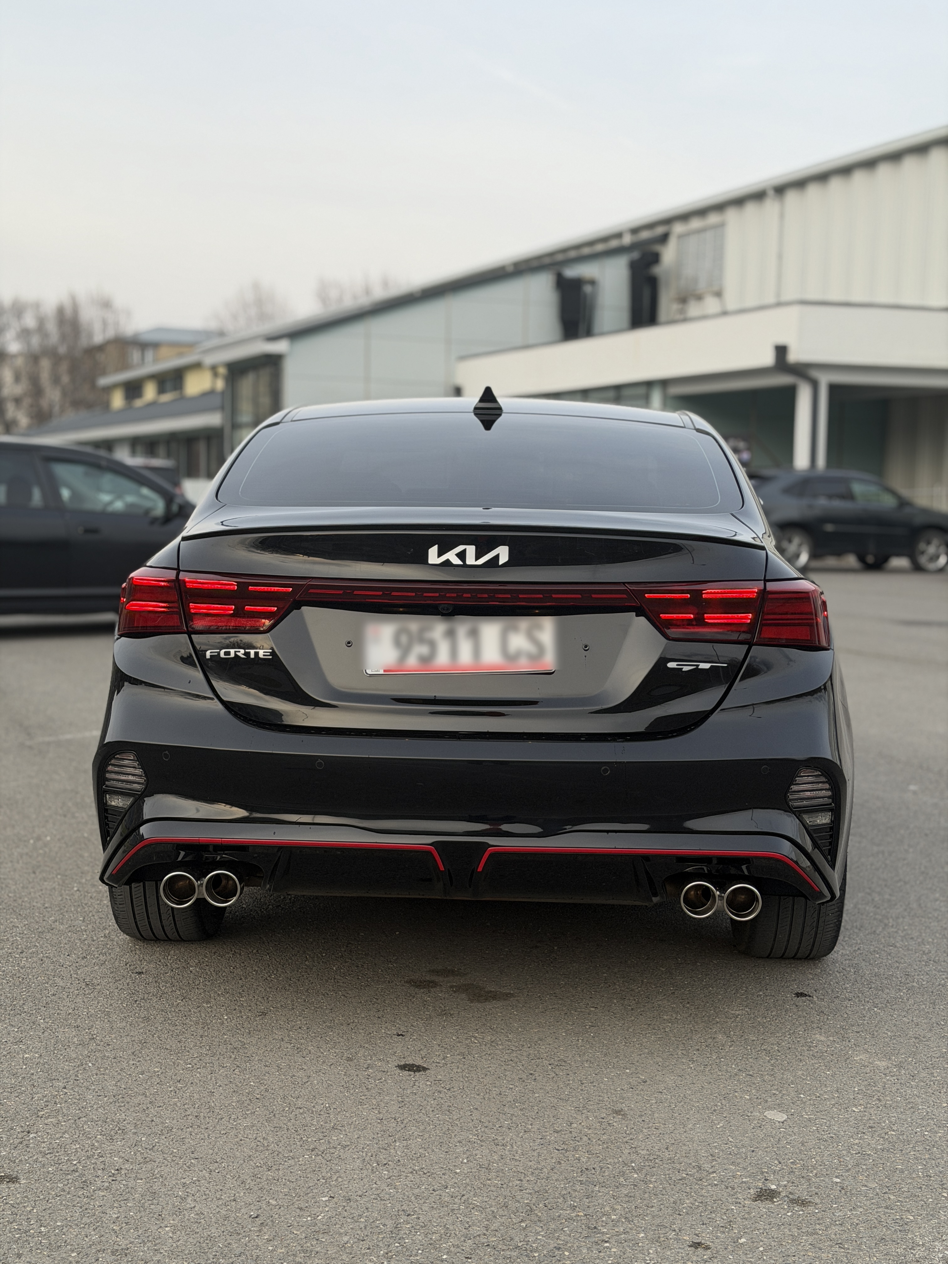 Kia GT — миниатюра 4