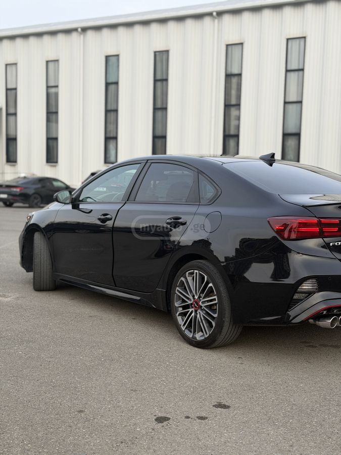 Kia GT — миниатюра 5