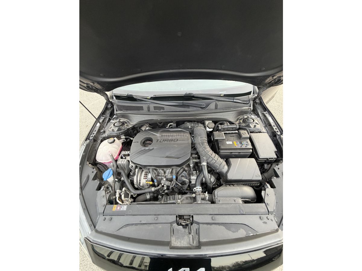 Kia GT — миниатюра 6