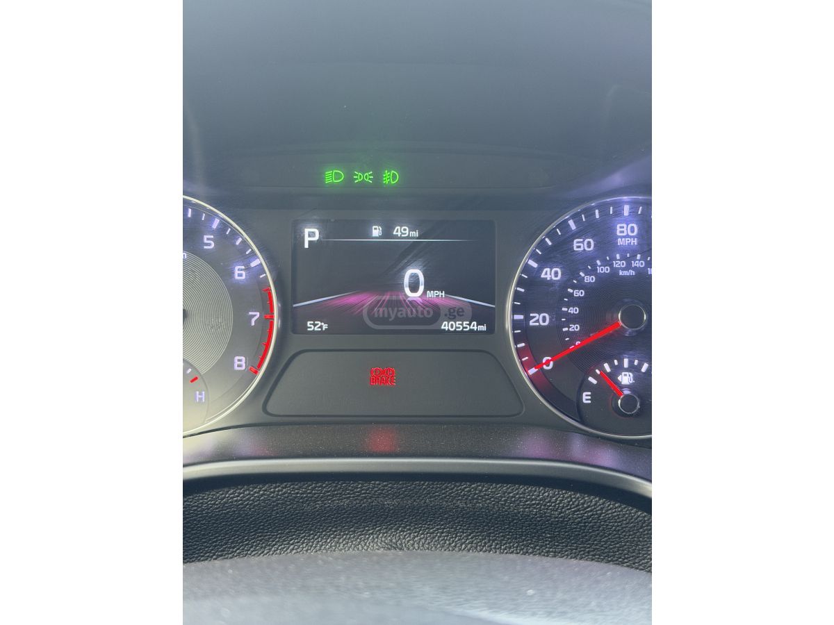 Kia GT — миниатюра 9