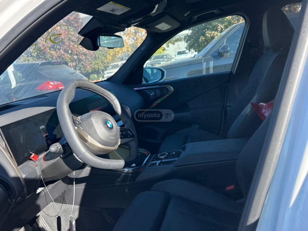 BMW X3 2025 — миниатюра 11