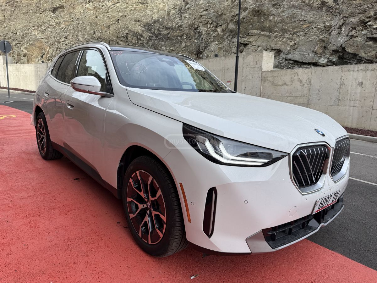 BMW X3 2025 — миниатюра 2