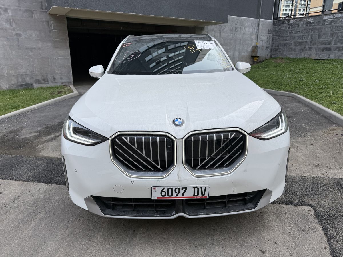 BMW X3 2025 — миниатюра 3