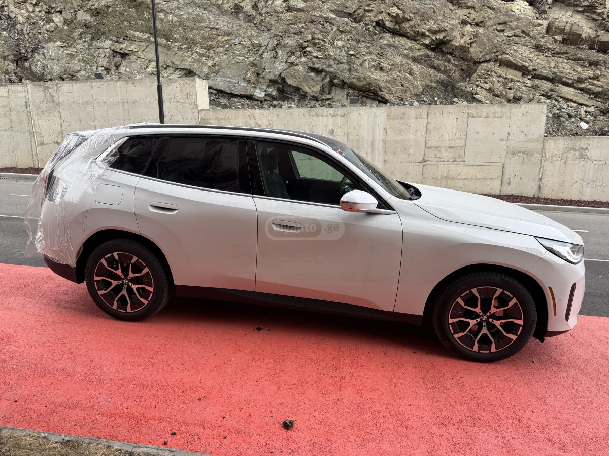 BMW X3 2025 — миниатюра 4