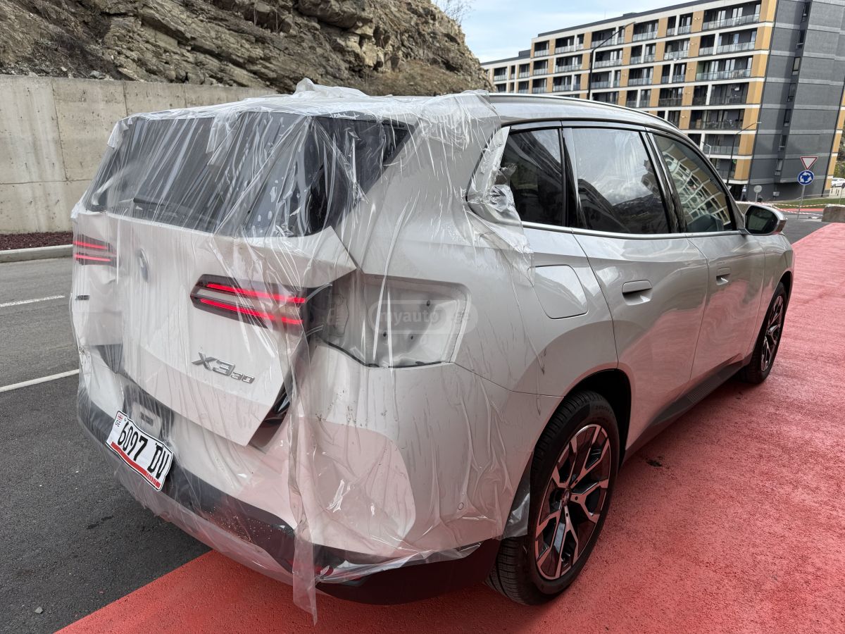 BMW X3 2025 — миниатюра 5