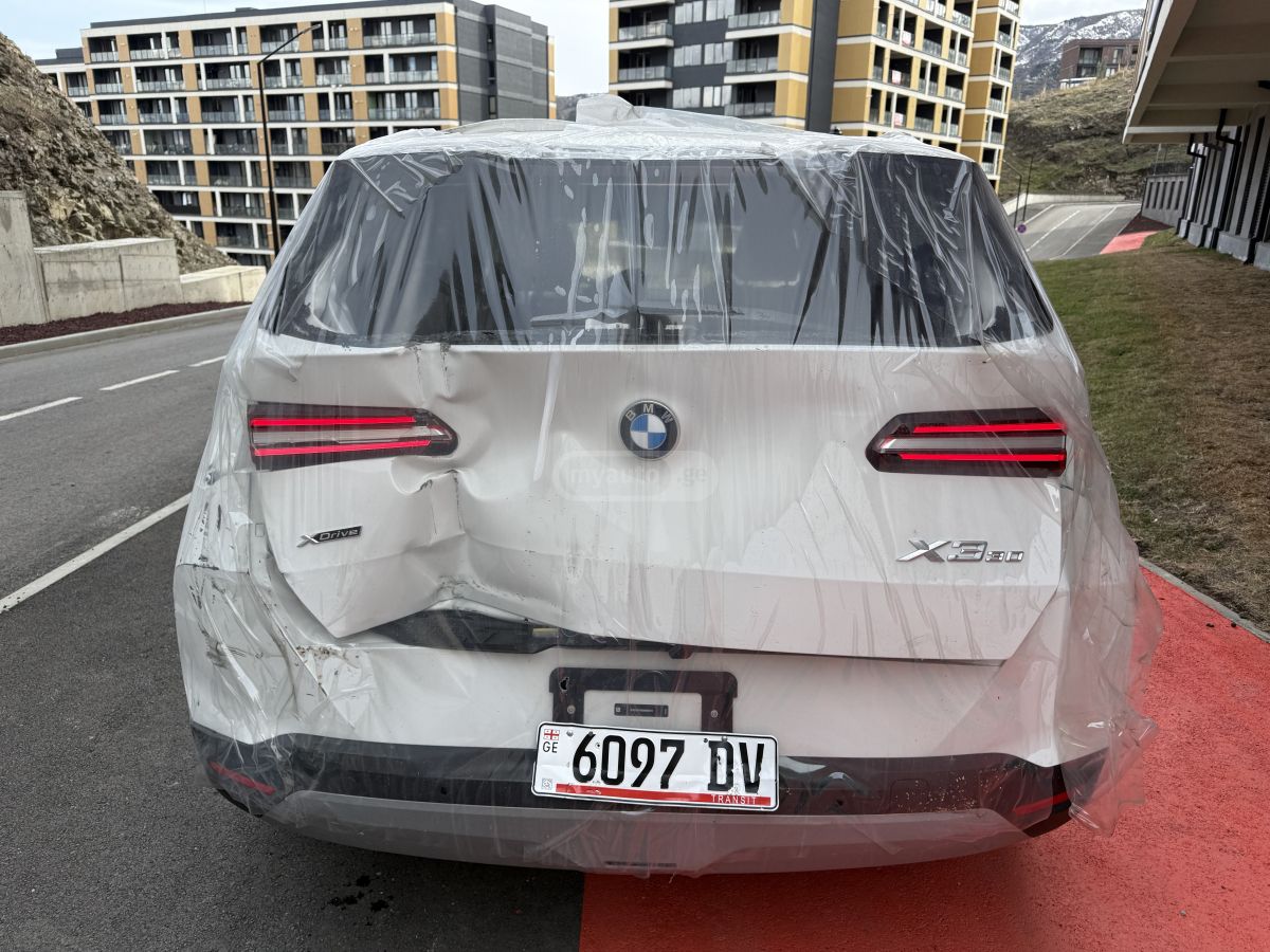 BMW X3 2025 — миниатюра 6