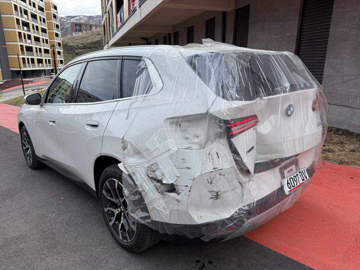 BMW X3 2025 — миниатюра 7