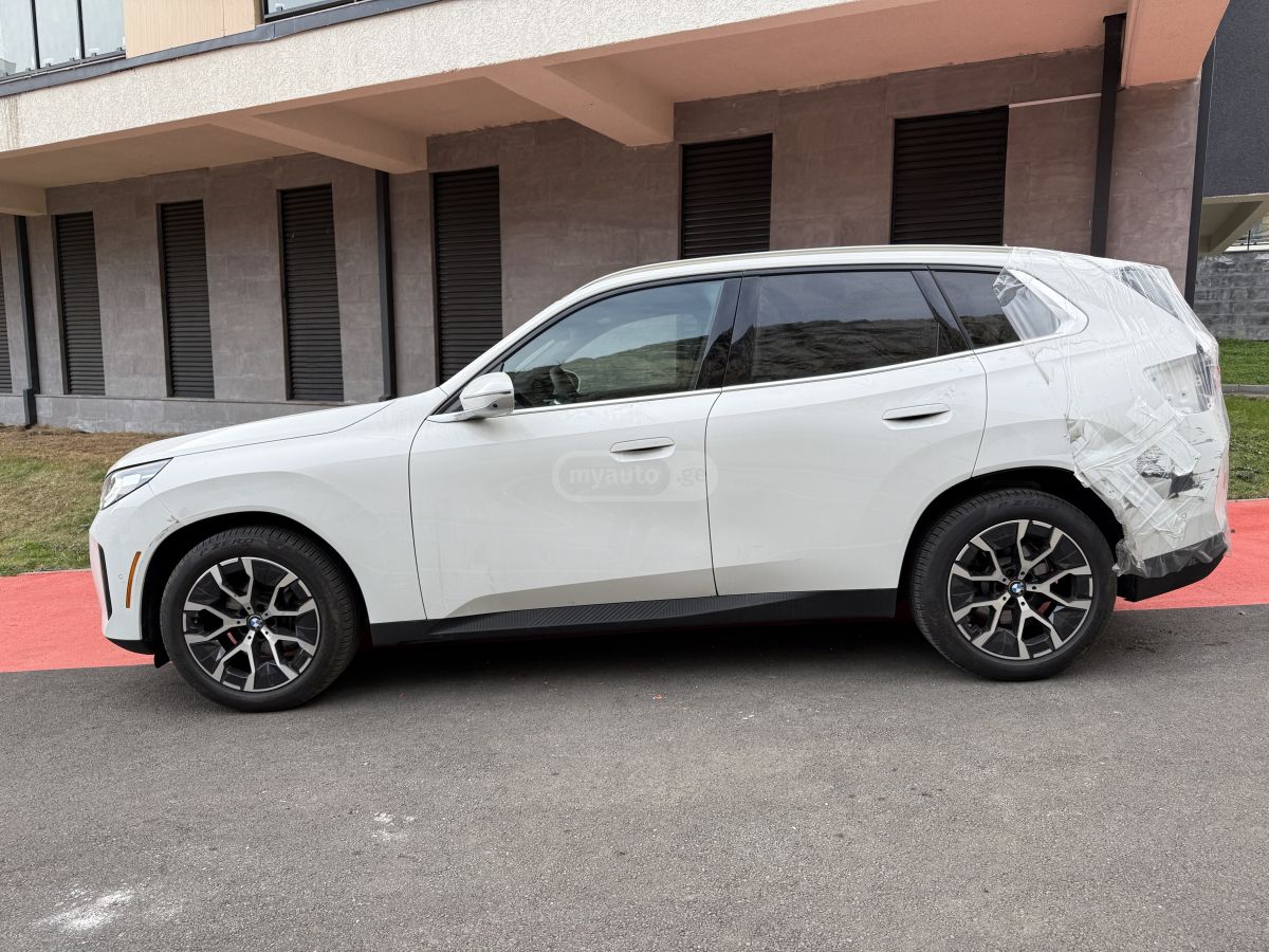 BMW X3 2025 — миниатюра 8