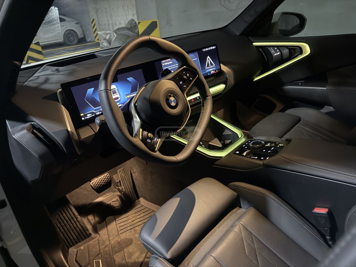 BMW X3 2025 — миниатюра 9
